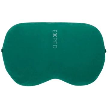 Подушка Exped Deepsleep Pillow L cypress бірюзова