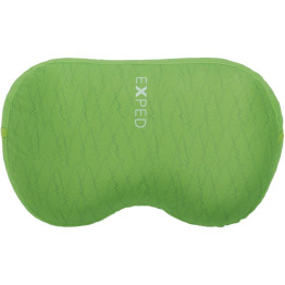 Подушка Exped Down Pillow L lichen forest зелена