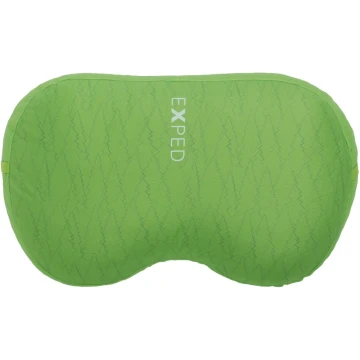 Подушка Exped Down Pillow L lichen forest зелена Подушка Exped Down Pillow L lichen forest зелена