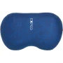 Подушка Exped Down Pillow L navy mountain темно-синя