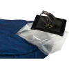 Подушка Exped Down Pillow L navy mountain темно-синя