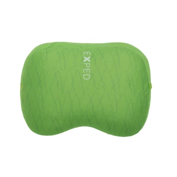 Подушка Exped Down Pillow M lichen forest зелена Подушка Exped Down Pillow M lichen forest зелена