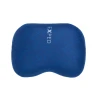 Подушка Exped Down Pillow M navy mountain темно-синя