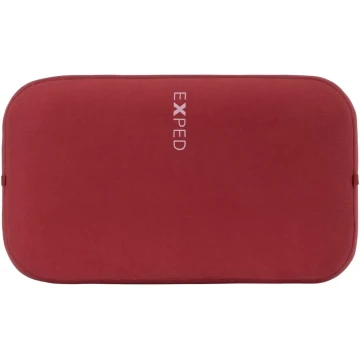 Подушка Exped Mega Pillow burgundy червона
