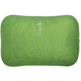 Подушка Exped Rem Pillow L lichen forest зелена