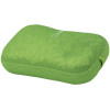 Подушка Exped Rem Pillow L lichen forest зелена