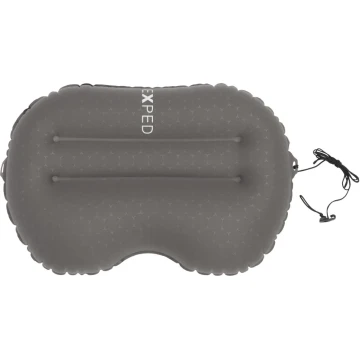 Подушка Exped Ultra Pillow L greygoose сірий
