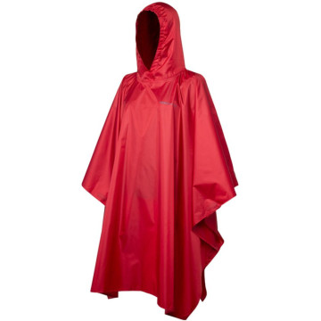 Пончо Trekmates Rove Poncho chili pepper червоне Пончо Trekmates Rove Poncho chili pepper червоне