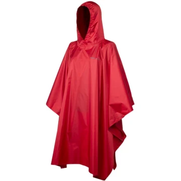 Пончо Trekmates Rove Poncho chili pepper червоне
