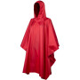 Пончо Trekmates Rove Poncho chili pepper червоне