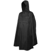 Пончо Trekmates Rove Poncho black чорне