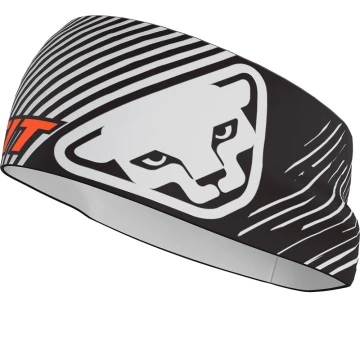 Пов’язка Dynafit Graphic Performance Headband унісекс 0911 чорна Пов’язка Dynafit Graphic Performance Headband унісекс 0911 чорна