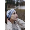 Пов'язка Turbat Scarf унісекс fog блакитна