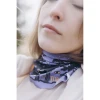 Пов'язка Turbat Scarf унісекс forest eyes фіолетова