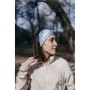 Пов'язка Turbat Scarf унісекс mountain sea блакитна
