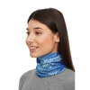 Пов'язка Turbat Scarf унісекс solo kayaker синя