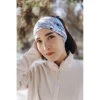 Пов'язка Turbat Scarf унісекс vivchegora блакитна