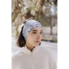Пов'язка Turbat Scarf унісекс vivchegora блакитна