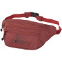 Поясна сумка Exped Mini Belt Pouch burgundy melange бордова