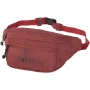 Поясна сумка Exped Mini Belt Pouch burgundy melange бордова
