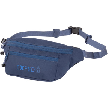 Поясна сумка Exped Mini Belt Pouch navy синя