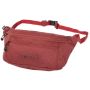 Поясна сумка Exped Travel Belt Pouch burgundy melange бордова