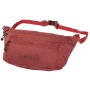 Поясна сумка Exped Travel Belt Pouch burgundy melange бордова