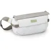 Поясна сумка Osprey Arcane Hip Bag pediment grey block бежева/світло-сіра