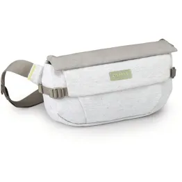 Поясна сумка Osprey Arcane Hip Bag pediment grey block бежева/світло-сіра