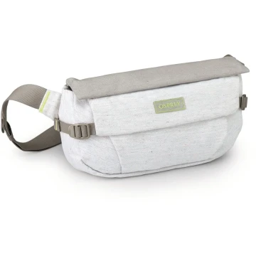 Поясна сумка Osprey Arcane Hip Bag pediment grey block бежева/світло-сіра