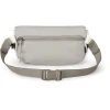 Поясна сумка Osprey Arcane Hip Bag pediment grey block бежева/світло-сіра