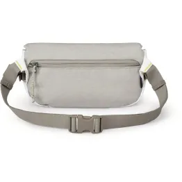 Поясна сумка Osprey Arcane Hip Bag pediment grey block бежева/світло-сіра