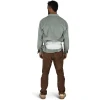 Поясна сумка Osprey Arcane Hip Bag pediment grey block бежева/світло-сіра