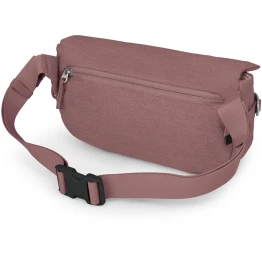 Поясна сумка Osprey Arcane Hip Bag purple garnet heather фіолетова
