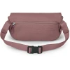 Поясна сумка Osprey Arcane Hip Bag purple garnet heather фіолетова