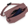 Поясна сумка Osprey Arcane Hip Bag purple garnet heather фіолетова