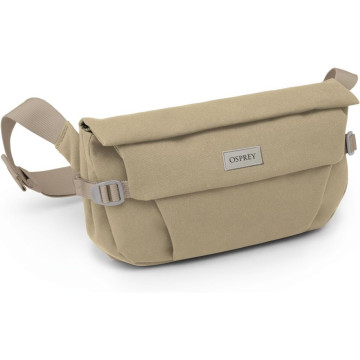 Поясна сумка Osprey Arcane Hip Bag latte brown коричнева Поясна сумка Osprey Arcane Hip Bag latte brown коричнева