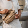 Поясна сумка Osprey Arcane Hip Bag latte brown коричнева Поясна сумка Osprey Arcane Hip Bag latte brown коричнева