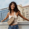 Поясна сумка Osprey Arcane Hip Bag latte brown коричнева Поясна сумка Osprey Arcane Hip Bag latte brown коричнева