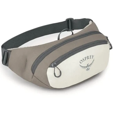Поясна сумка Osprey Daylite Waist mystery white multi біла/хакі/сіра