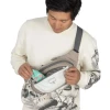 Поясна сумка Osprey Daylite Waist mystery white multi біла/хакі/сіра