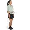 Поясна сумка Osprey Daylite Waist mystery white multi біла/хакі/сіра