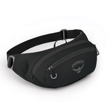 Поясна сумка Osprey Daylite Waist чорна Поясна сумка Osprey Daylite Waist чорна