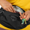 Поясна сумка Osprey Daylite Waist чорна Поясна сумка Osprey Daylite Waist чорна