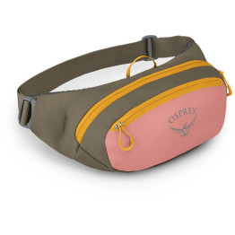 Поясна сумка Osprey Daylite Waist ash blush pink/earl grey рожева/сіра