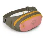 Поясна сумка Osprey Daylite Waist ash blush pink/earl grey рожева/сіра