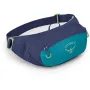 Поясна сумка Osprey Daylite Waist blue spikemoss/alkaline синя/бірюзова
