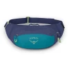 Поясна сумка Osprey Daylite Waist blue spikemoss/alkaline синя/бірюзова