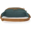 Поясна сумка Osprey Daylite Waist torrent blue темно-бірюзова