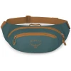 Поясна сумка Osprey Daylite Waist torrent blue темно-бірюзова